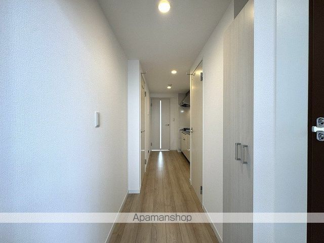 ポルトフィーノ長岡の内装写真