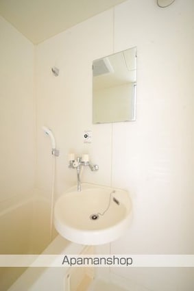 グランデージ８９[1K/20m2]の洗面所