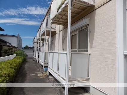 愛知県一宮市三ツ井６丁目[2DK/45.5m2]の共用部4