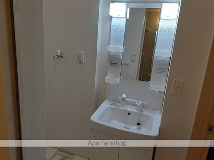 バーベナ[2DK/42.89m2]の洗面所