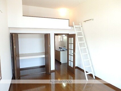 ダンディピース[1K/30.24m2]の内装1