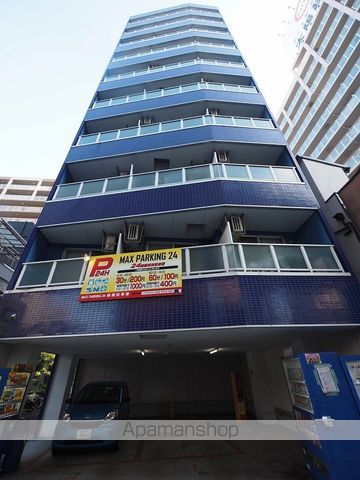 アイファースト緑橋の外観写真
