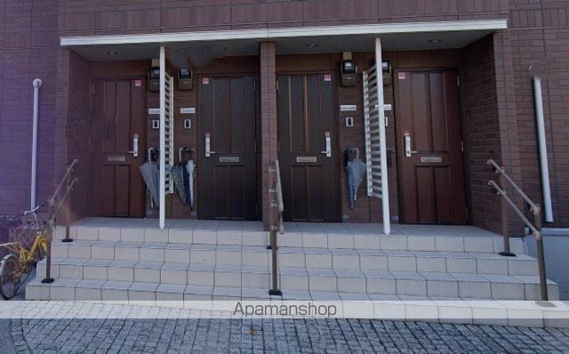 セジュール下瀬谷 Bの玄関写真