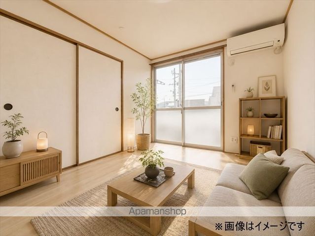 プレジール富井 A棟の内装写真