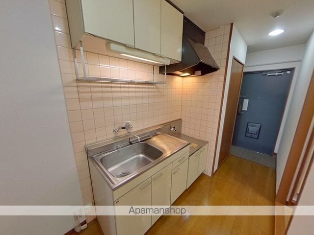 パレス河原町の内装写真
