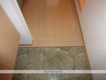 ボナール大澤Ⅱ[1K/30.03m2]の玄関