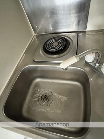 ホワイトインの内装写真