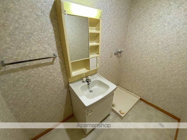 ローズハイツYの内装写真