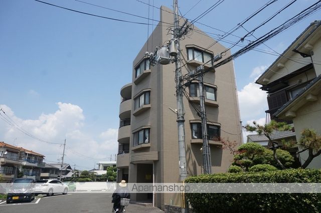 ジェントリーズ岡田の外観写真