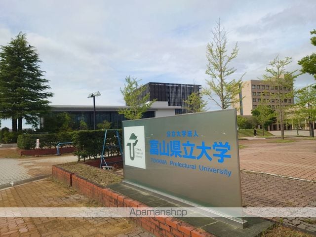 太閤山四丁目貸家の周辺写真