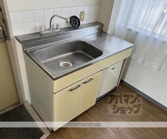 ハーフポイントの内装写真