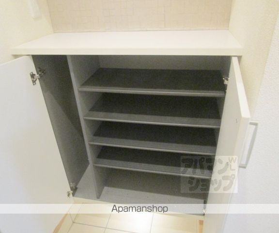 シャーメゾンシバタの内装写真