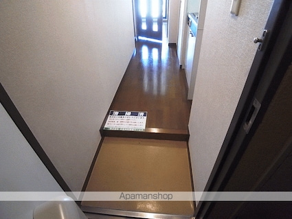 エクセリア高円寺[1R/18.17m2]の玄関