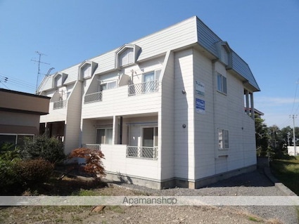 メゾンα[1K/23.14m2]の外観2