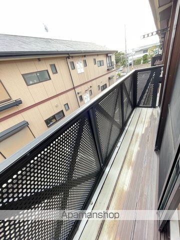 ボンリビエール吉田の内装写真