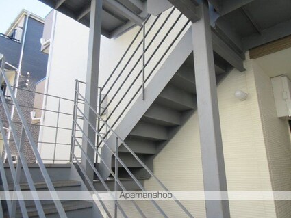 アイコート新高円寺[1K/16.64m2]のロビー