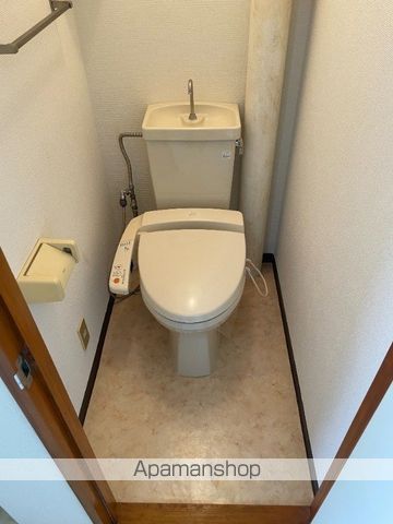 クレイルヴィラIの内装写真