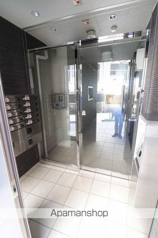 グランドゥールの玄関写真
