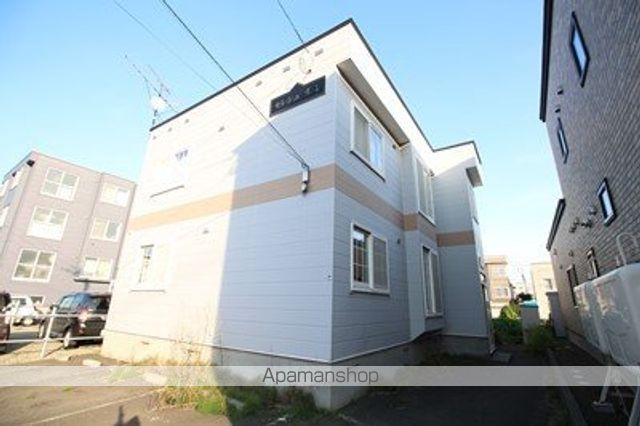セレシュ4・1の外観写真