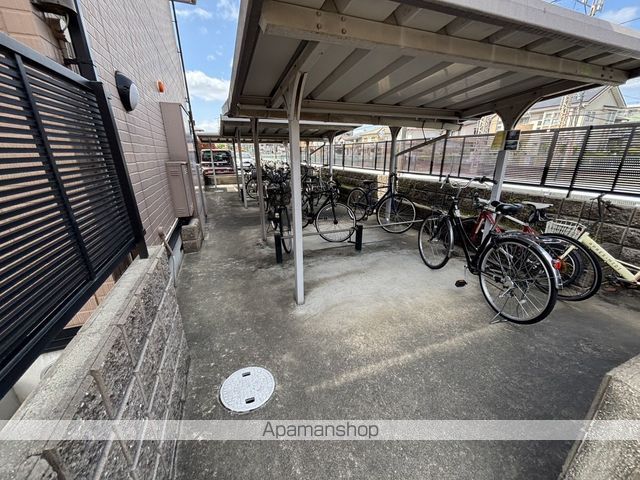 インペリアルビレッジA棟の内装写真