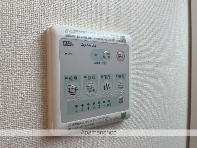 オークビューの内装写真
