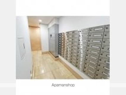 品川グラスレジデンス[2LDK/87.48m2]の共用部1