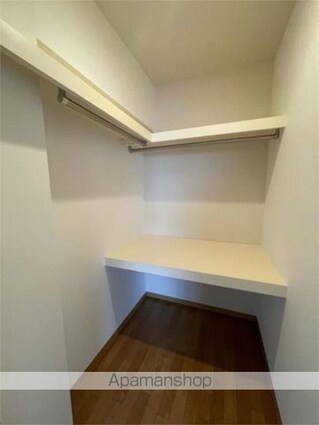 グレイスヴィラ（葛飾区）[1DK/32.39m2]の収納