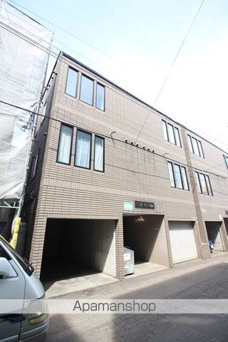 コアライズ弐番館の外観写真