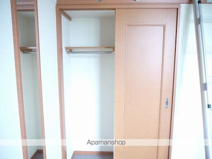 レオパレスくるまや[1K/20.28m2]の収納