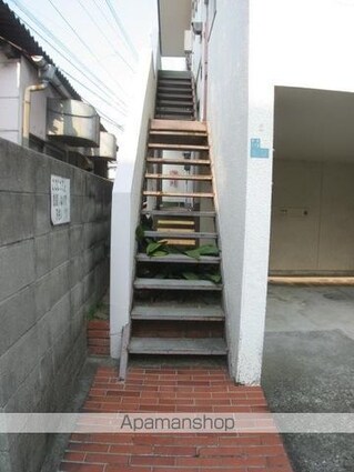 コーポ中央[1K/19.44m2]の共用部
