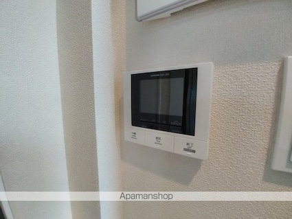 ｍｉｃ　ＳＥＮＫＡＷＡ[1LDK/40m2]のセキュリティ