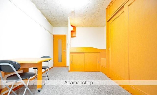 レオパレスCARTIER勅使Kの内装写真