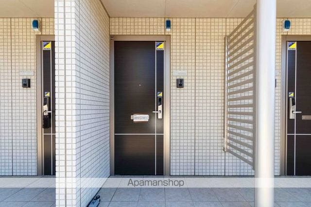 ベイサイドテラスの内装写真