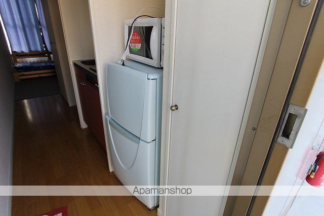 レオパレスWing Kの内装写真