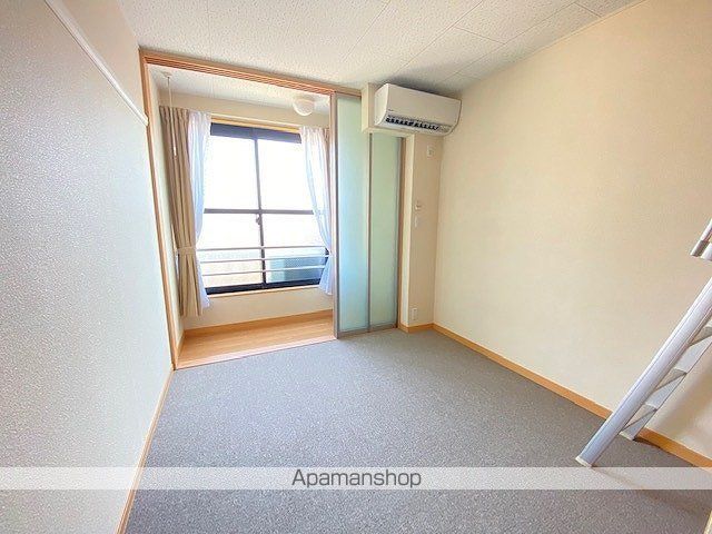 レオパレスレーブIIIの内装写真