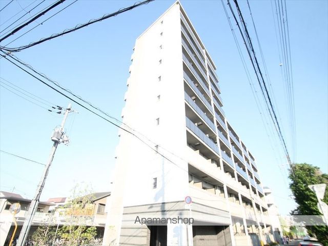 レジュールアッシュ淡路駅前の外観写真