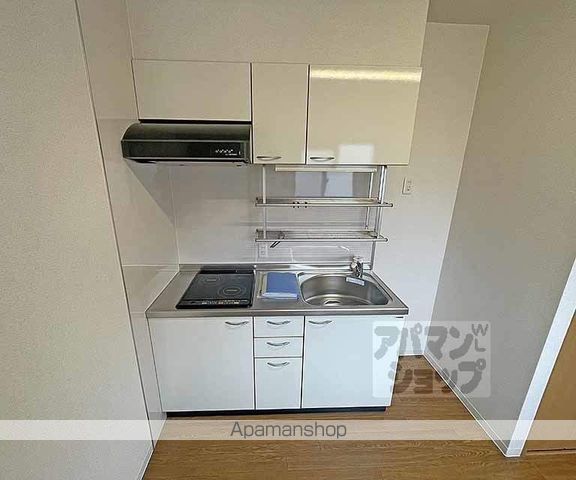 ラングハイツの内装写真