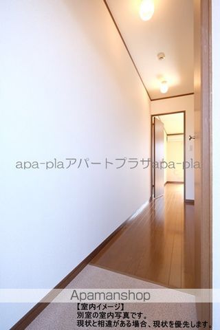 アムールGrandの内装写真