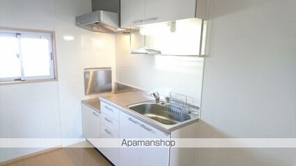 レジデンスＳＫ[1LDK/50.01m2]のキッチン