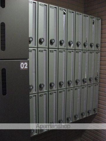 パークヒルズ中央大通15の玄関写真