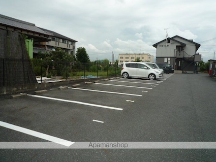 ファミール林[2LDK/52.09m2]の共用部2