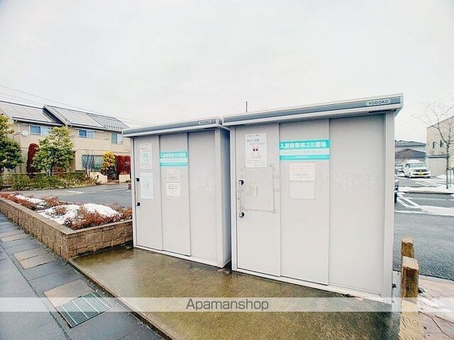 パークタウン三本柳[2LDK/58.22m2]の内装3