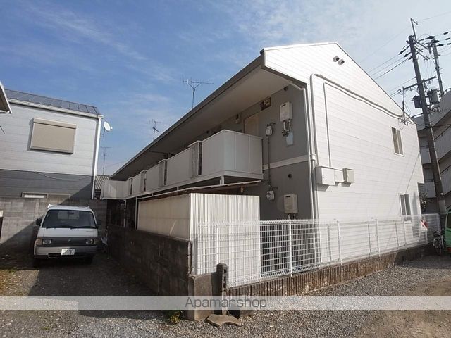 タウニー黒門の外観写真