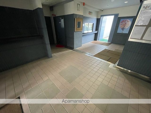 スマートコート南草津の玄関写真