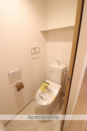 メゾン・ドゥ・フローラ[1K/28.98m2]のトイレ