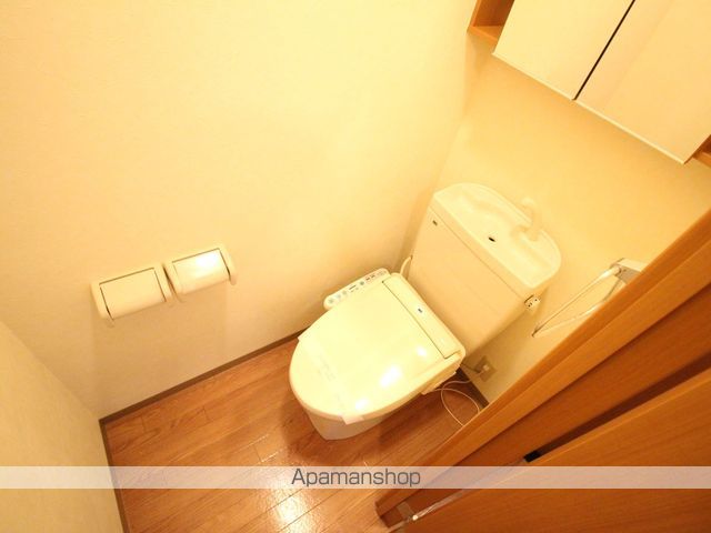 シャイン池之宮の内装写真