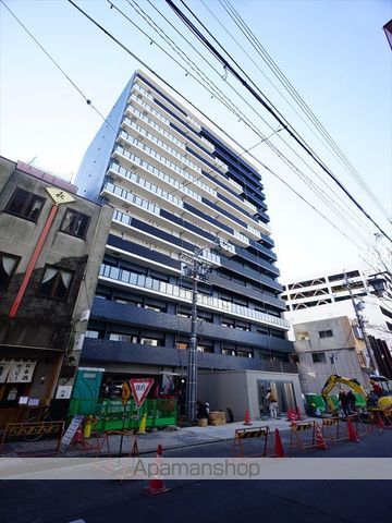 プレサンス今池駅前フェルディノの外観写真