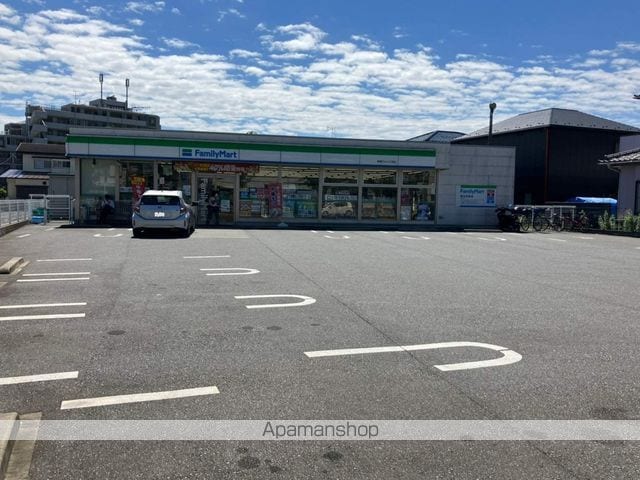 サンハウス津田沼 202 ｜ 千葉県船橋市三山６丁目6-7（賃貸アパート1R・2階・17.00㎡） その8