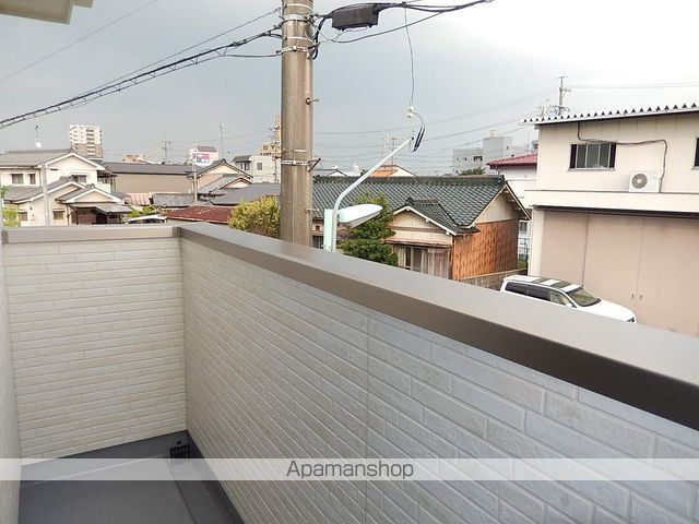 名鉄瀬戸線 大森・金城学院前駅 徒歩7分 2階建 築10年の内装写真