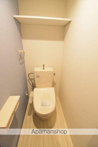 ELLE CUBE学園前の内装写真